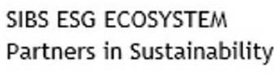 SIBS ESG ECOSYSTEM PARTNERS IN SUSTAINABILITY