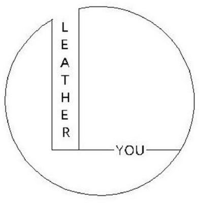 LEATHER YOU