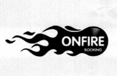 ONFIRE BOOKING