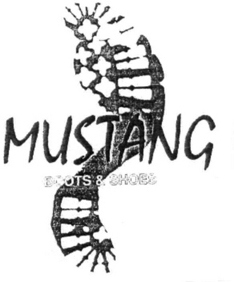 MUSTANG BOOTS & SHOES