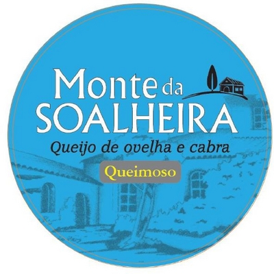 MONTE DA SOALHEIRA - QUEIJO DE OVELHA E CABRA - QUEIMOSO
