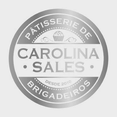 CAROLINA SALES PÂTISSERIE DE BRIGADEIROS