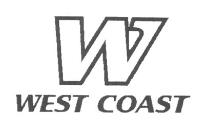 W WEST COAST