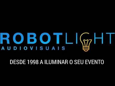 ROBOTLIGHT AUDIOVISUAIS - DESDE 1998 A ILUMINAR O SEU EVENTO