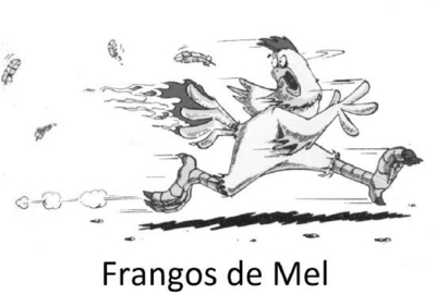 FRANGOS DE MEL