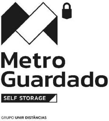 METRO GUARDADO SELF STORAGE GRUPO UNIR DISTÂNCIAS