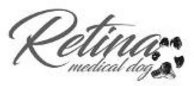 RETINA MEDICAL DOG
