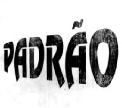 PADRÃO