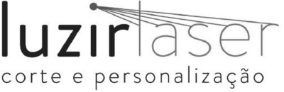 LUZIRLASER CORTE E PERSONALIZAÇÃO