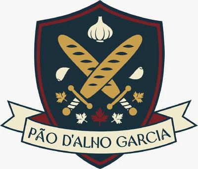 PÃO D'ALHO GARCIA