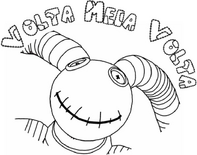 VOLTA MEIA VOLTA