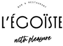 BAR & RESTAURANT L¿ÉGOISTE WITH PLEASURE