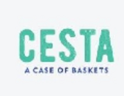 CESTA A CASE OF BASKETS