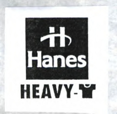 HANES HEAVY