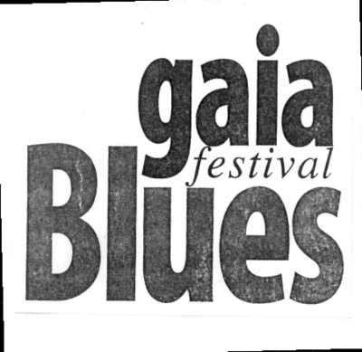 GAIA FESTIVAL BLUES