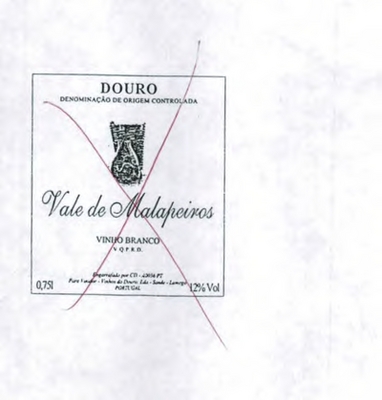 VALE DE MALAPEIROS