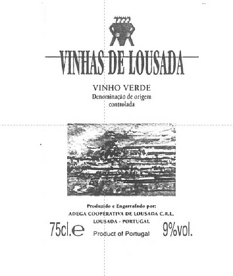 VINHAS DE LOUSADA