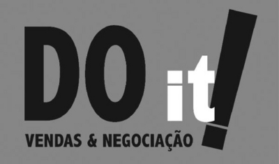 DO IT!  VENDAS E NEGOCIAÇÃO