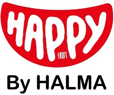 HAPPY FRUIT BY HALMA