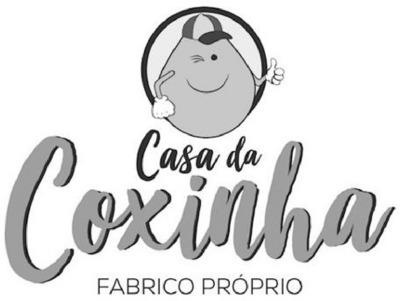 CASA DA COXINHA FABRICO PRÓPRIO