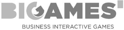 BUSINESS INTERACTIVE GAMES BIGAMES