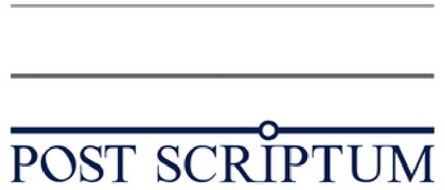 POST SCRIPTUM