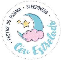 CÉU ESTRELADO - FESTAS DO PIJAMA - SLEEPOVERS
