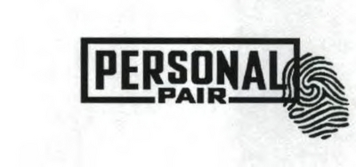 PERSONAL PAIR