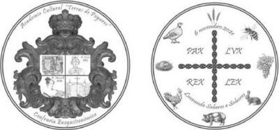 ASSOCIAÇÃO ACADEMIA CULTURAL TERRAS DE POYARES CONFRARIA ENOGASTRONÓMICA D. DULCE 1195 D. MARIA II 1836