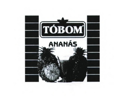 TÓBOM ANANÁS