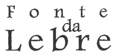 FONTE DA LEBRE