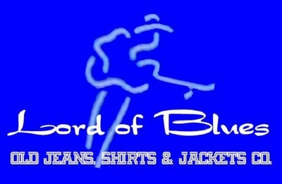 LORD OF BLUES - OLD JEANS, SHIRTS & JACKETS CO