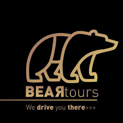 BEAR TOURS WE DRIVE YOU THERE