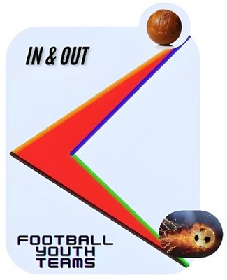 IN & OUT FOOTBALL YOUTH TEAMS