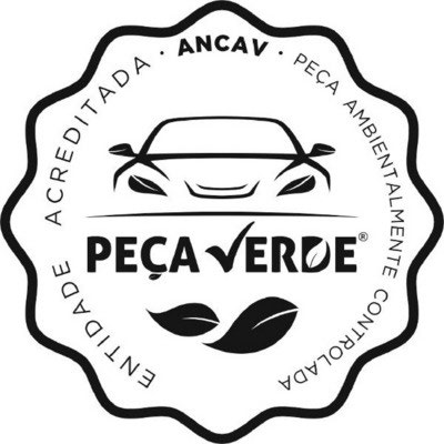PEÇA VERDE ENTIDADE ACREDITADA ANCAV PEÇA AMBIENTALMENTE CONTROLADA