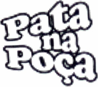 PATA NA POÇA