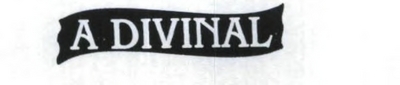 A DIVINAL