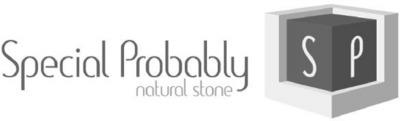 SP SPECIAL PROBABLY NATURAL STONE
