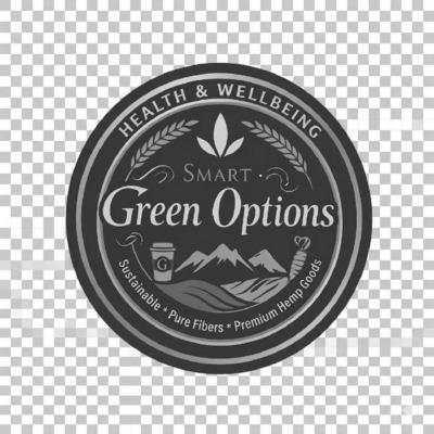 HEALTH & WELLBEING SMART GREEN OPTIONS SUSTAINABLE PURE FIBERS PREMIUM HEMP GOODS