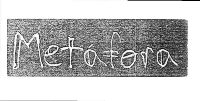 METÁFORA