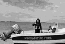 PESCADOR DA TRETA