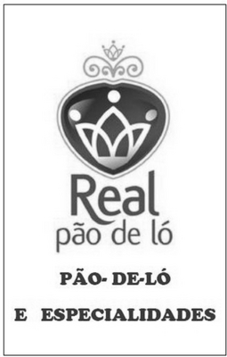 REAL PÃO DE LÓ - PÂO DE LÓ E ESPECIALIDADES