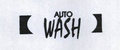 AUTO WASH
