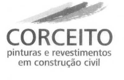 CORCEITO PINTURAS E REVESTIMENTOS EM CONSTRUÇÃO CIVIL