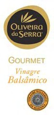 OLIVEIRA DA SERRA GOURMET VINAGRE BALSÂMICO