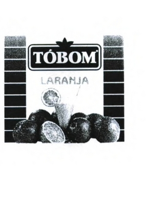 TÓBOM LARANJA