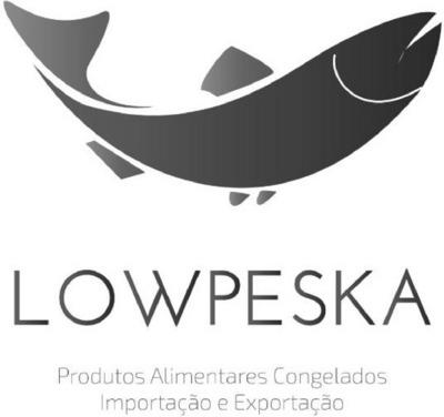 LOWPESKA PRODUTOS ALIMENTARES CONGELADOS IMPORTAÇÃO E EXPORTAÇÃO