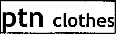 PTN CLOTHES