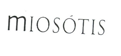 MIOSÓTIS
