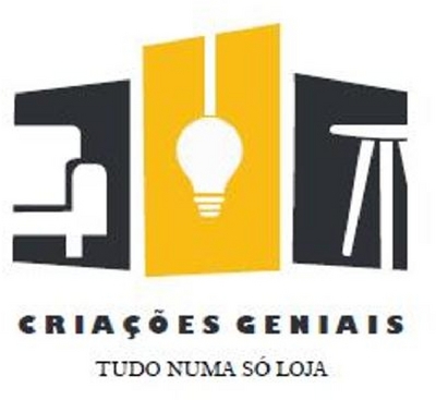 CRIAÇÕES GENIAIS TUDO NUMA SÓ LOJA